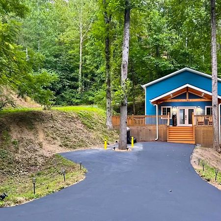 Serenity Cabin Pigeon Forge Exterior foto