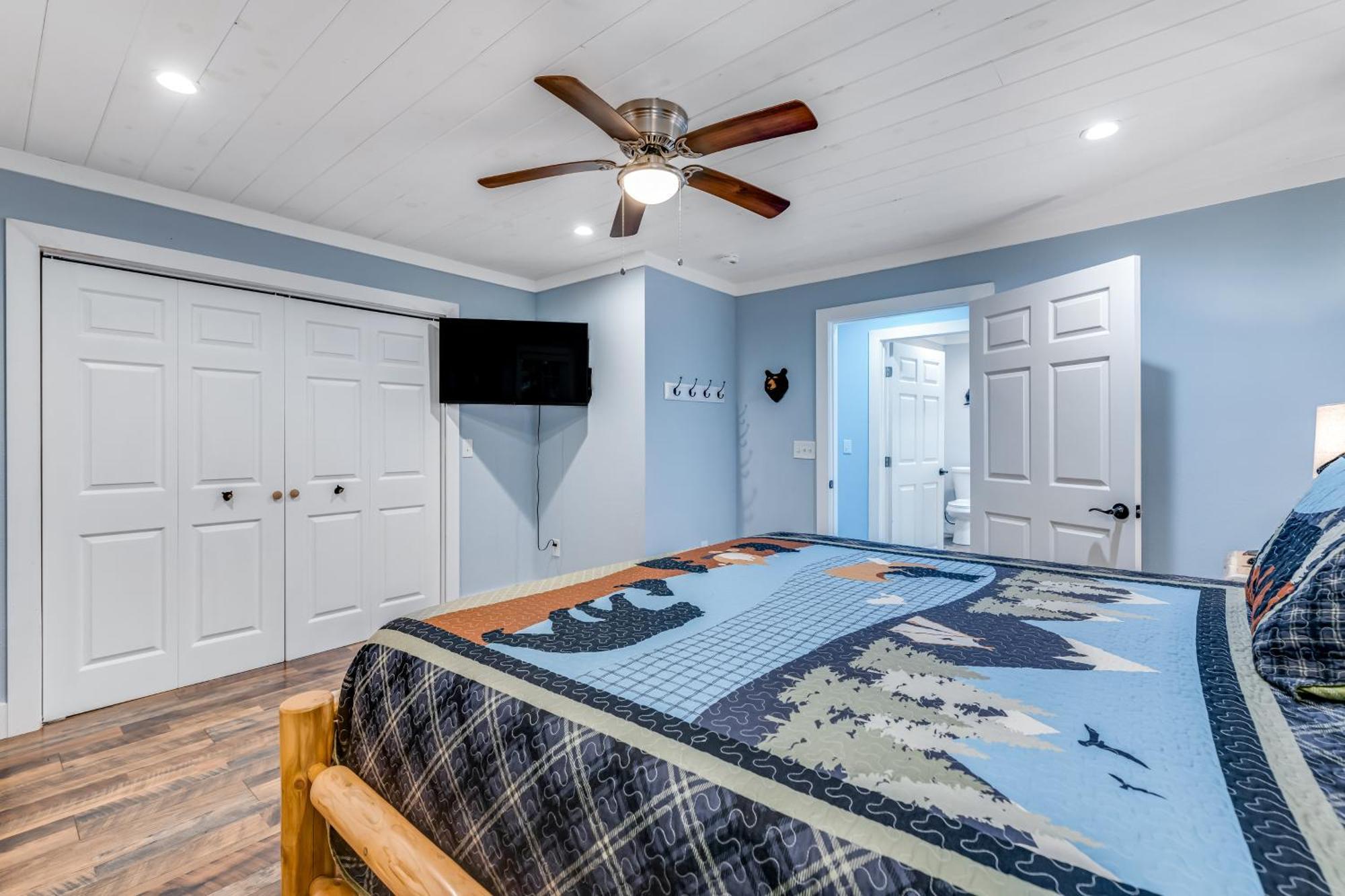 Serenity Cabin Pigeon Forge Exterior foto