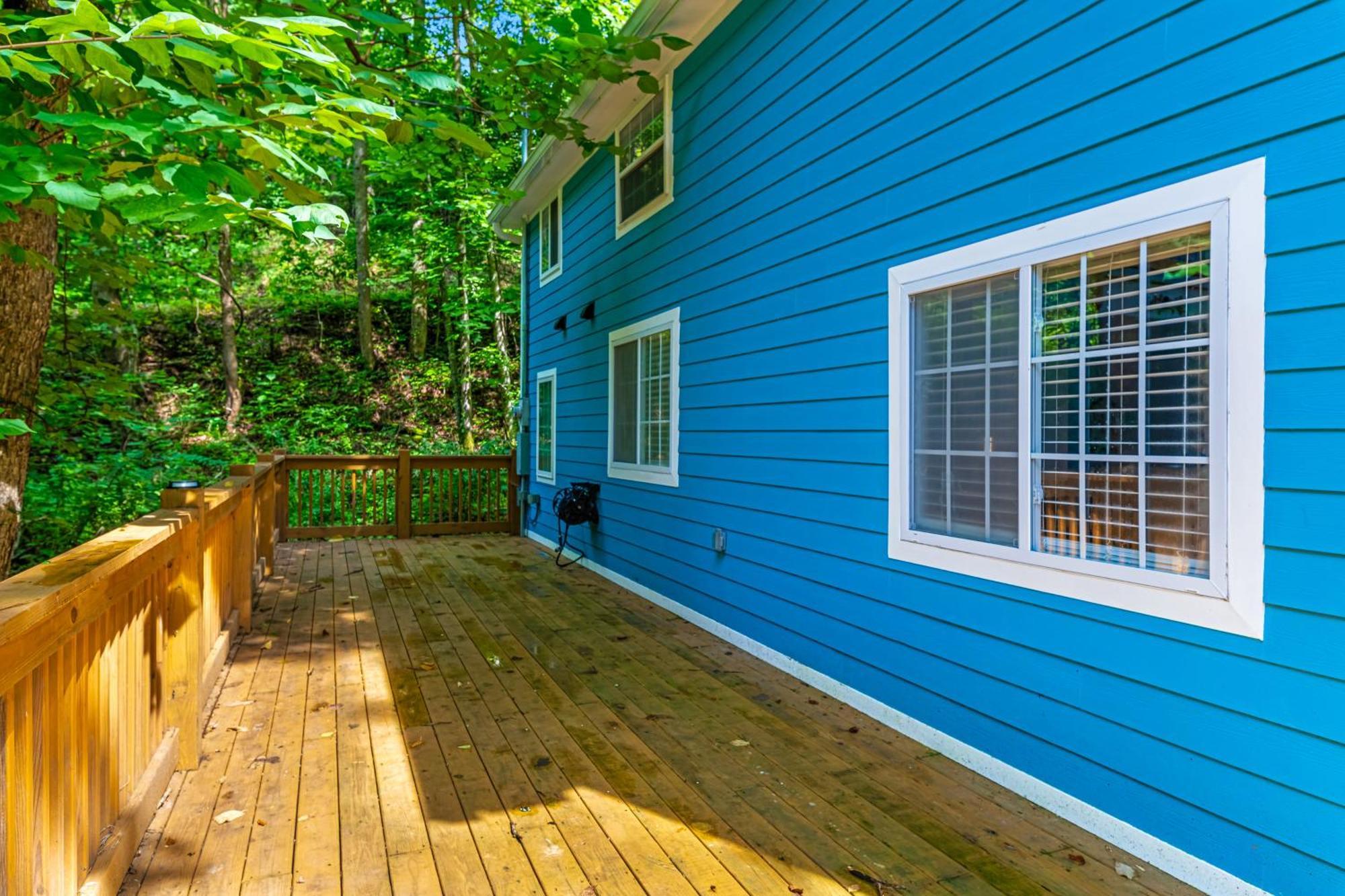 Serenity Cabin Pigeon Forge Exterior foto